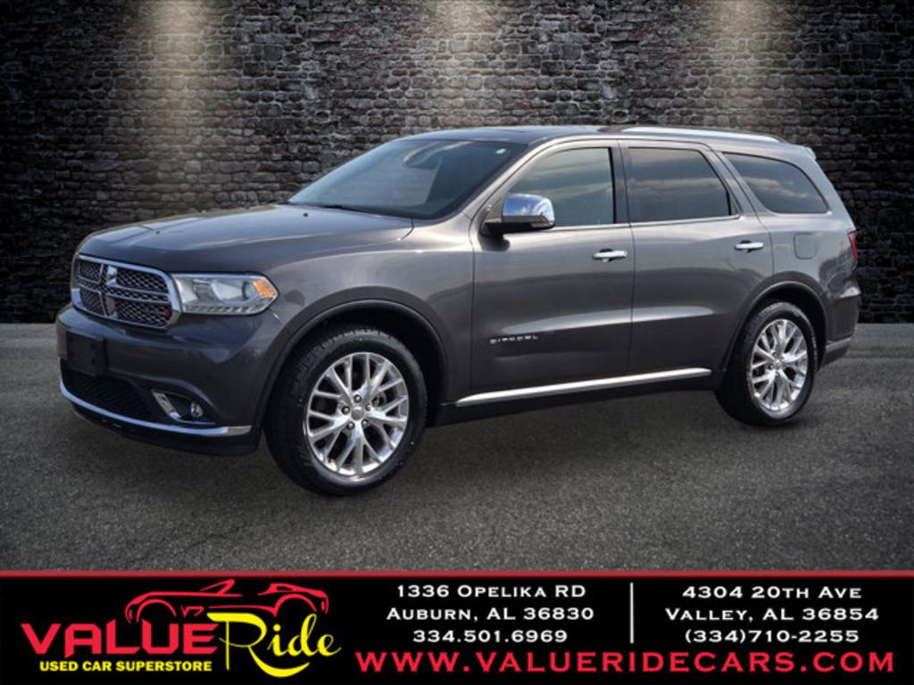 2014 Dodge Durango