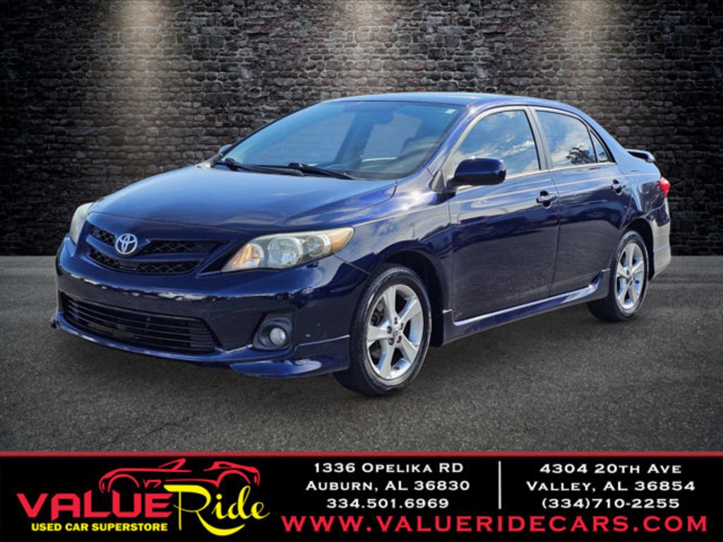 2013 Toyota Corolla