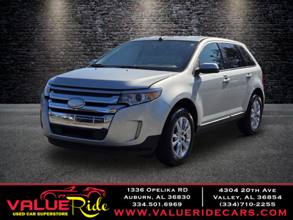 2014 Ford Edge Limited
