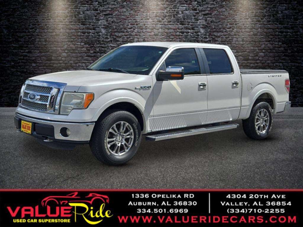 2011 Ford F-150