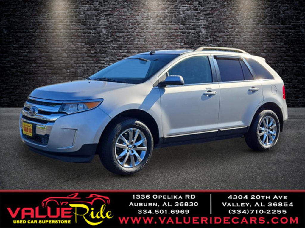 2014 Ford Edge Limited