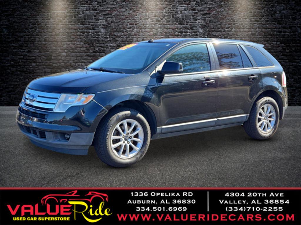 2010 Ford Edge SEL