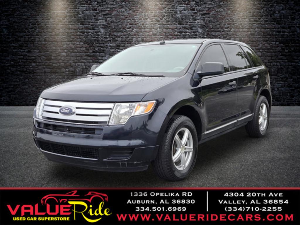 2010 Ford Edge SE