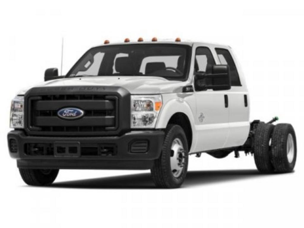 2015 Ford F-350 Super Duty Chassis Cab