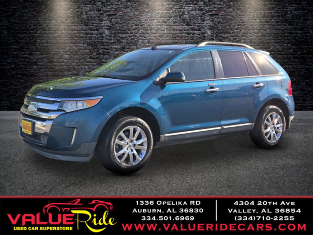 2011 Ford Edge