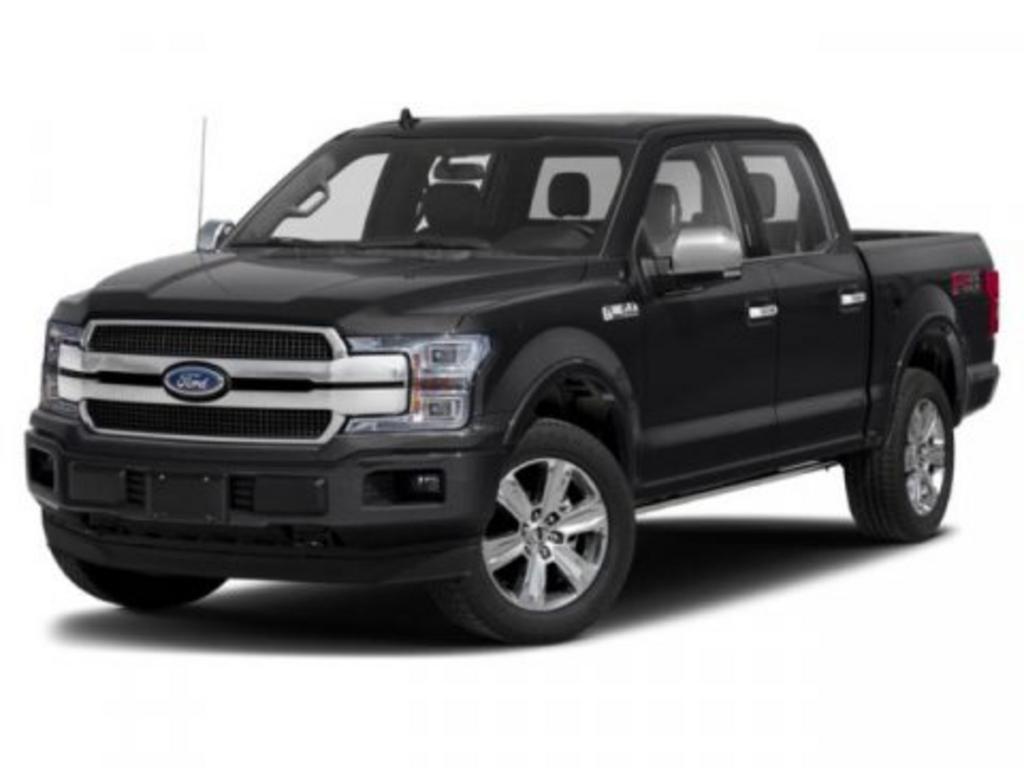 2019 Ford F-150 XLT's photo