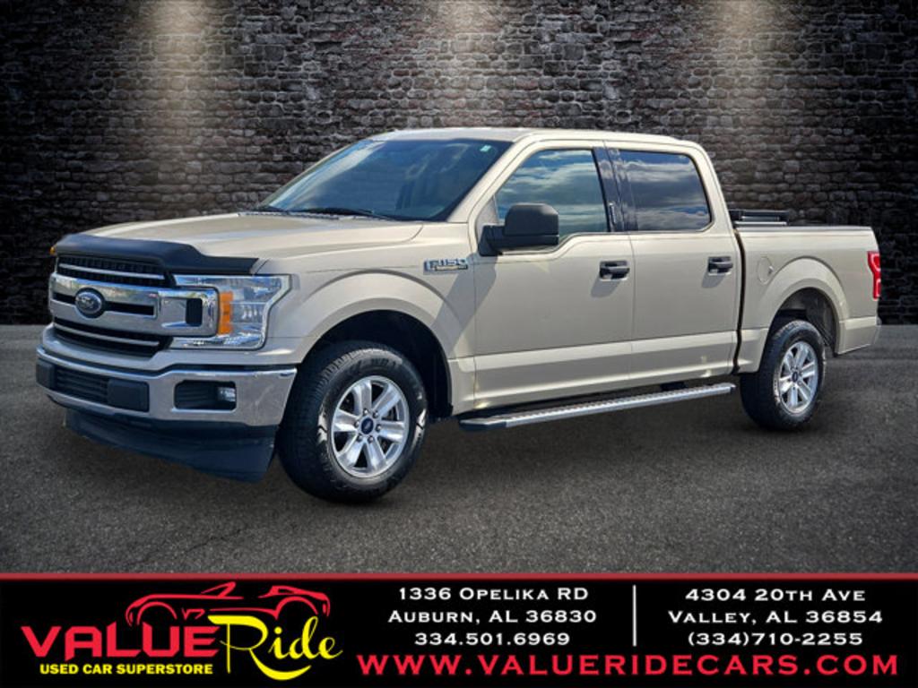2018 Ford F-150