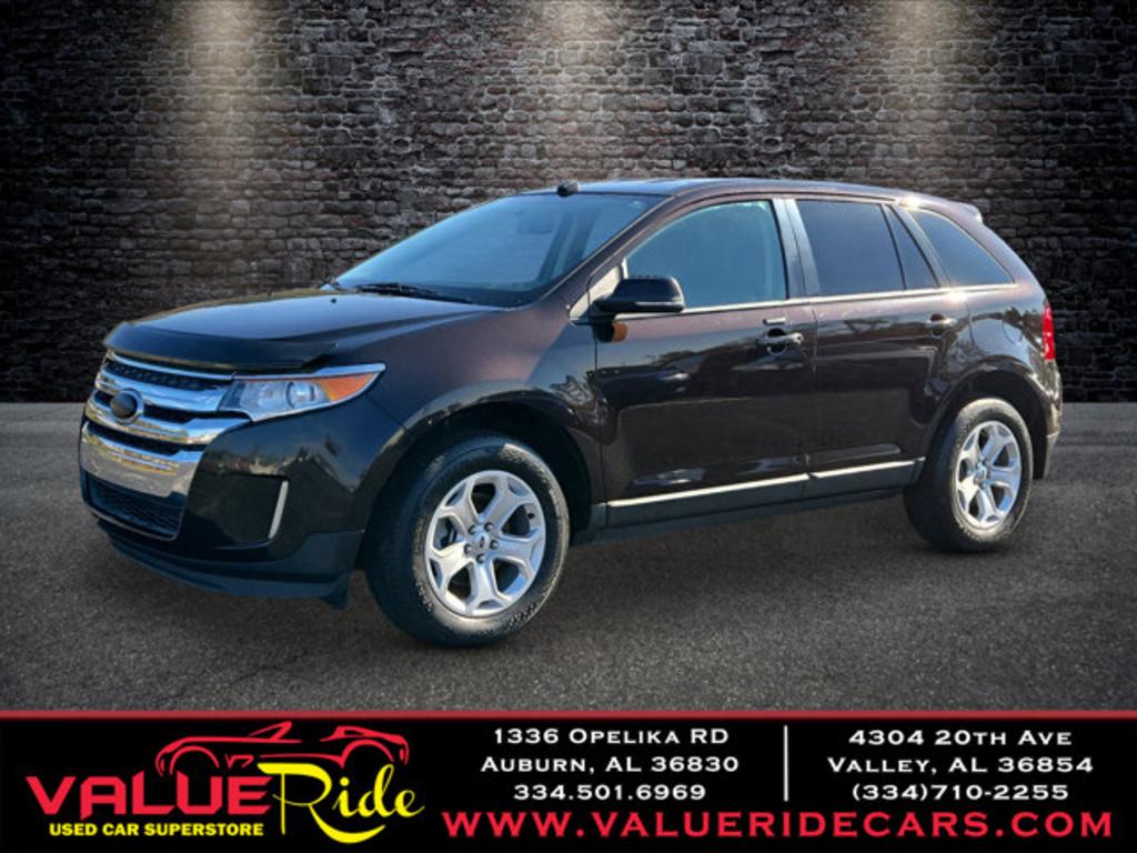 2013 Ford Edge