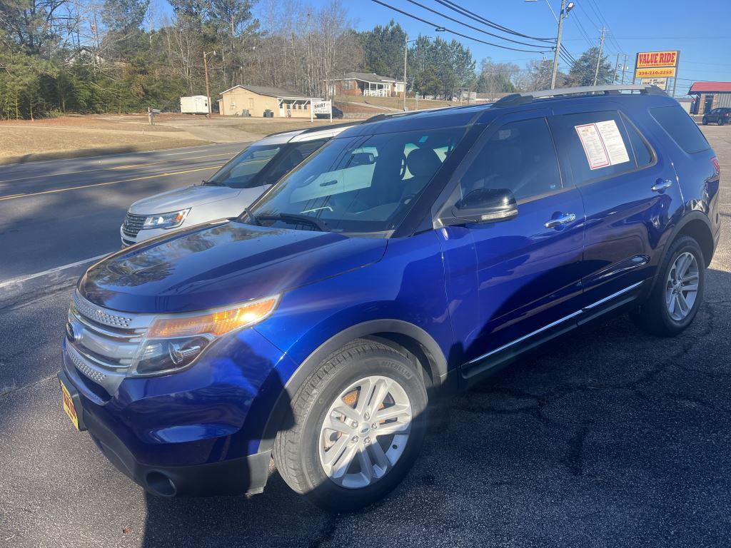 2013 Ford Explorer XLT