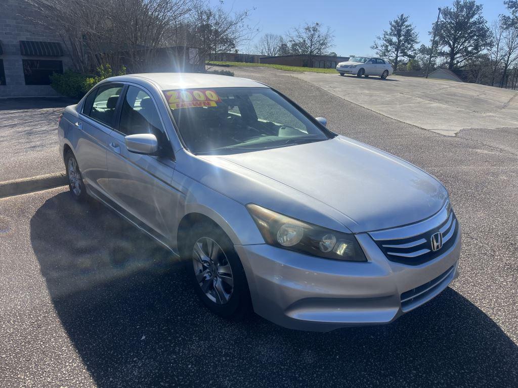 2011 Honda Accord SE