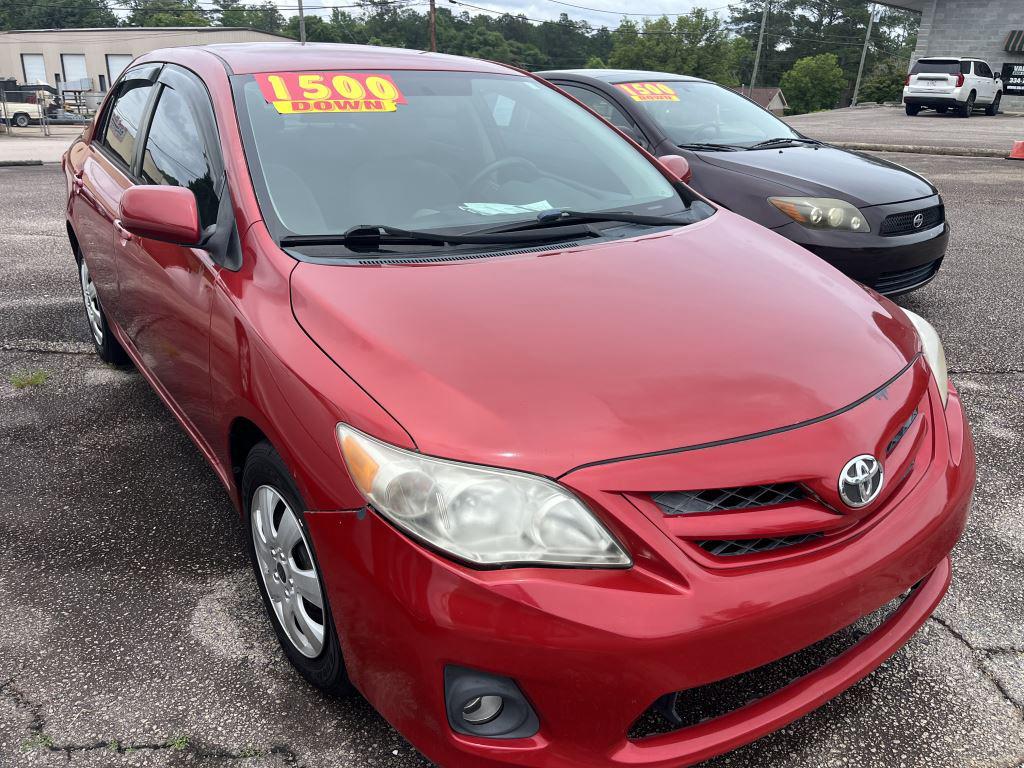 2011 Toyota Corolla LE AT's photo