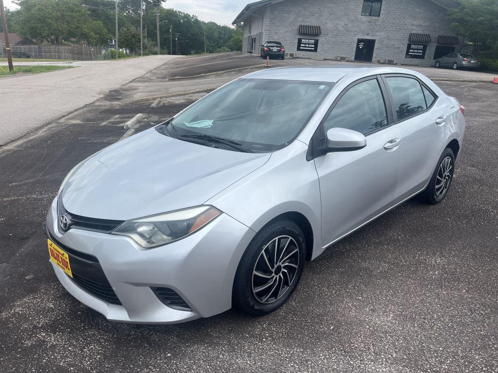 2016 Toyota Corolla S AT's photo