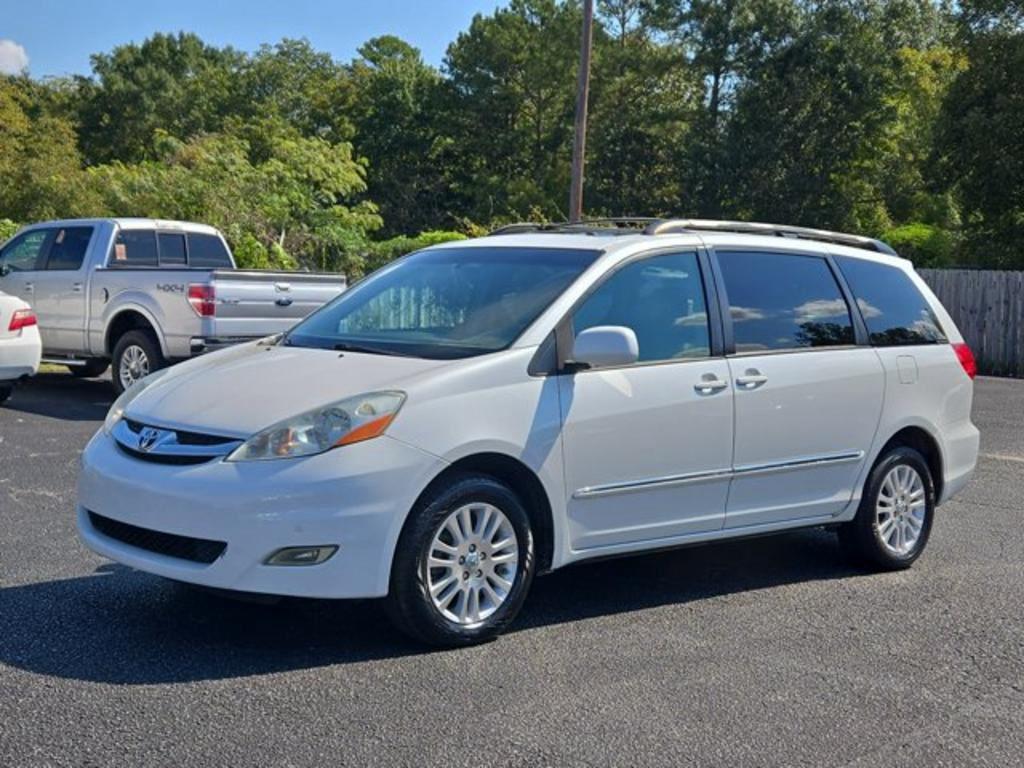 2007 Toyota Sienna Limited