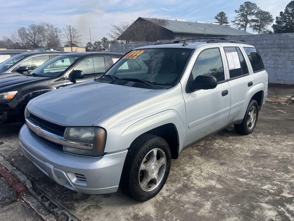 2007 Chevrolet TrailBlazer LS