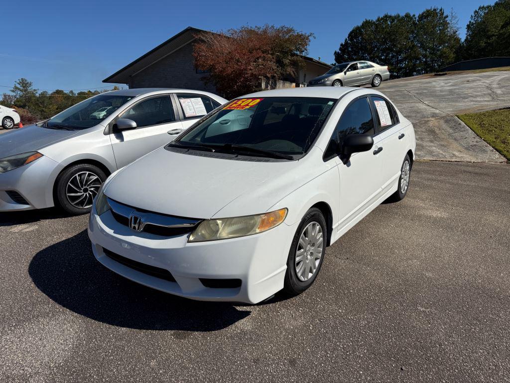 2010 Honda Civic VP