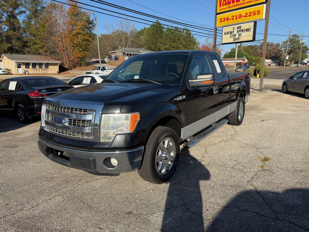 2013 Ford F-150 XL