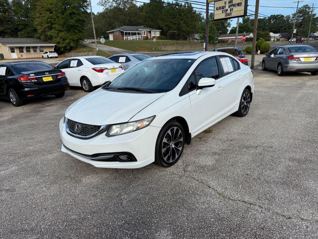 2014 Honda Civic