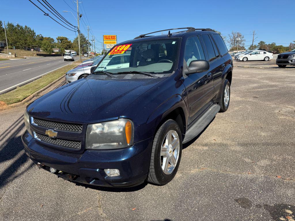 2008 Chevrolet TrailBlazer's photo