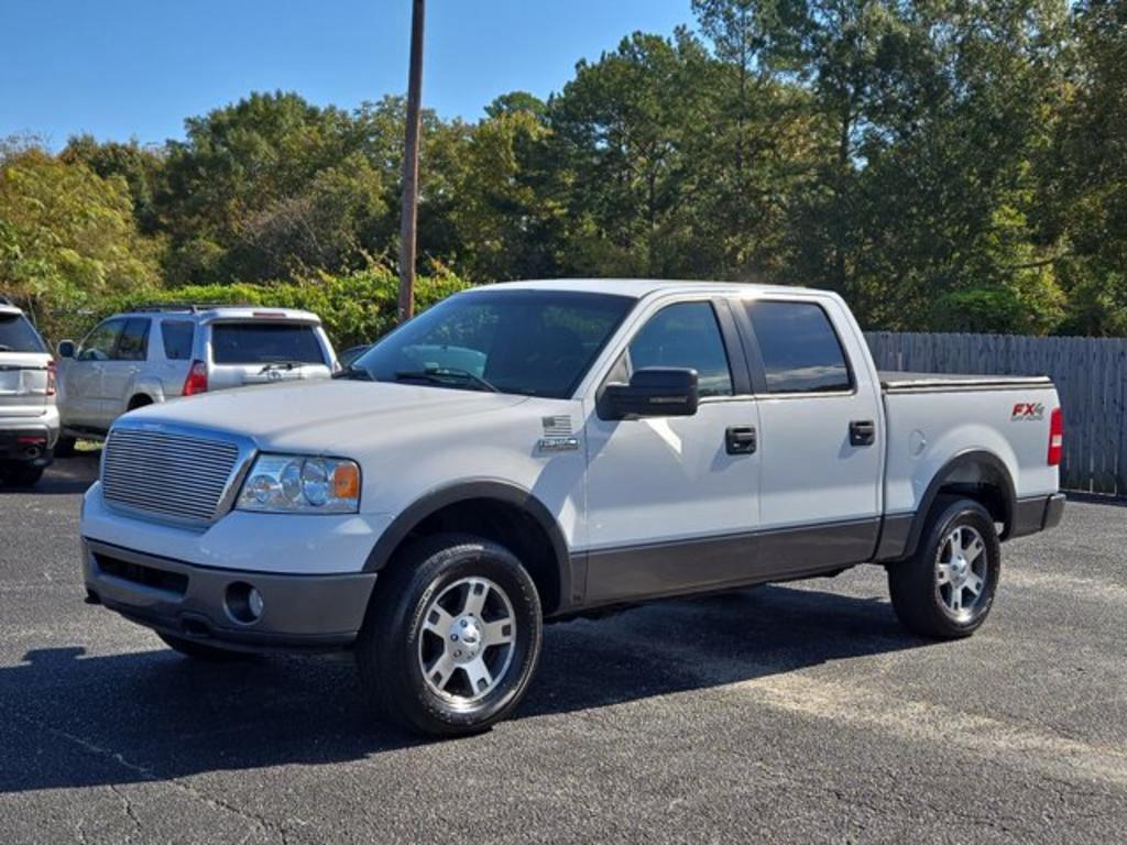 2006 Ford F-150 FX4