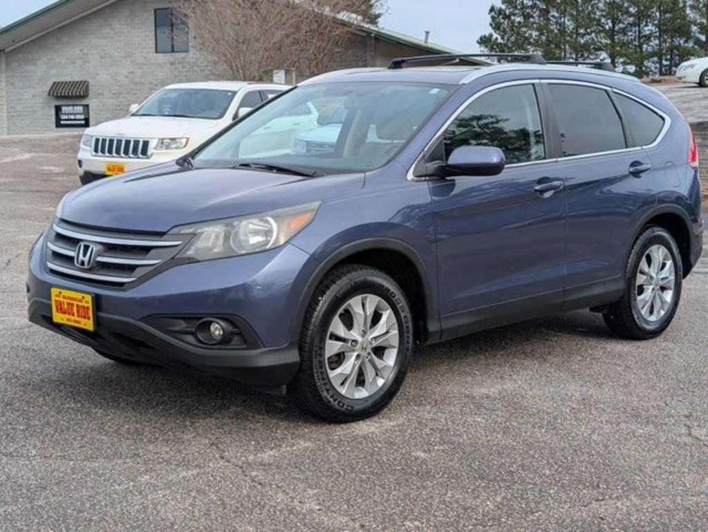 2013 Honda CR-V EX-L