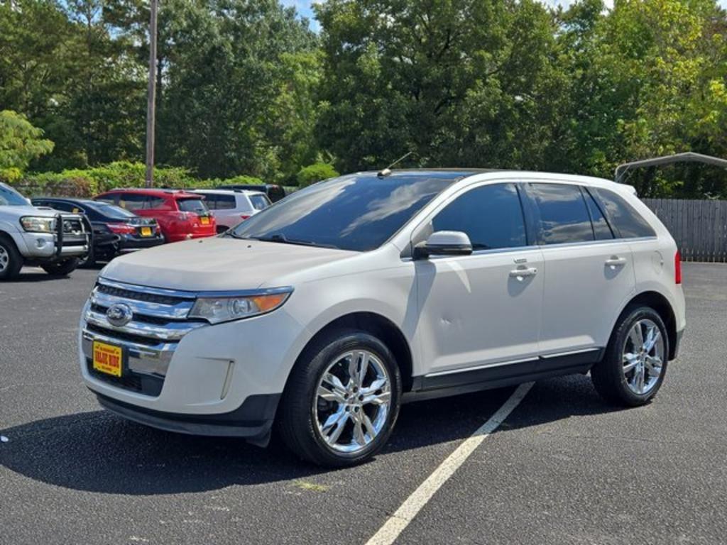 2013 Ford Edge Limited